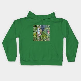 Squirrel Kids Hoodie